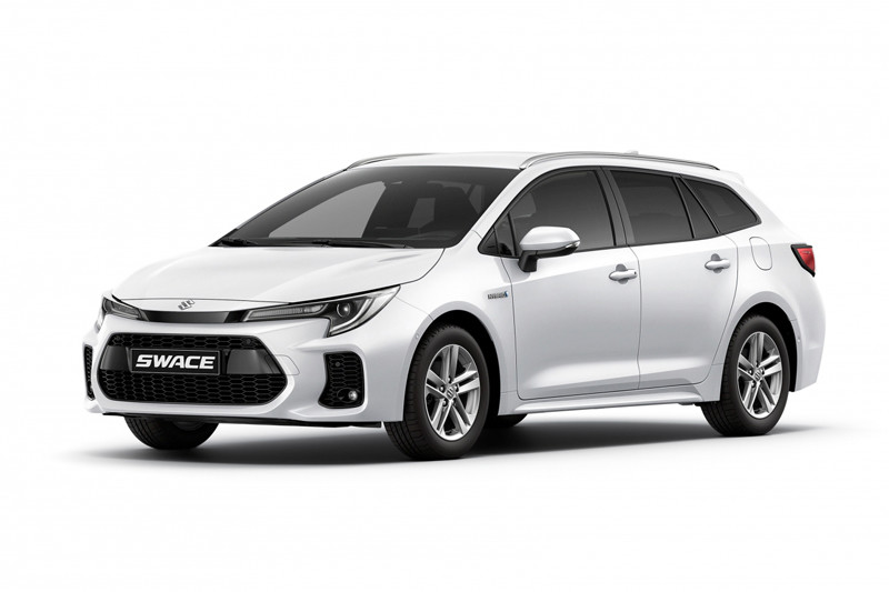 眼熟嗎？《Suzuki Swace》你等很久的那部旅行車在歐洲竟然有了分身