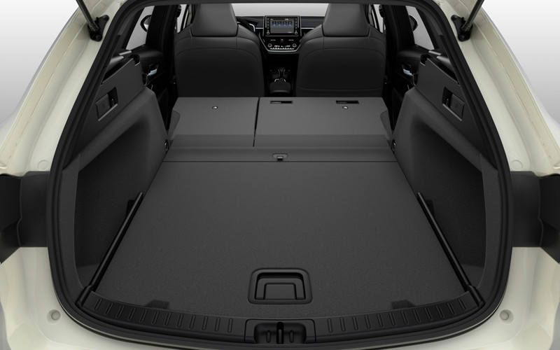 眼熟嗎？《Suzuki Swace》你等很久的那部旅行車在歐洲竟然有了分身