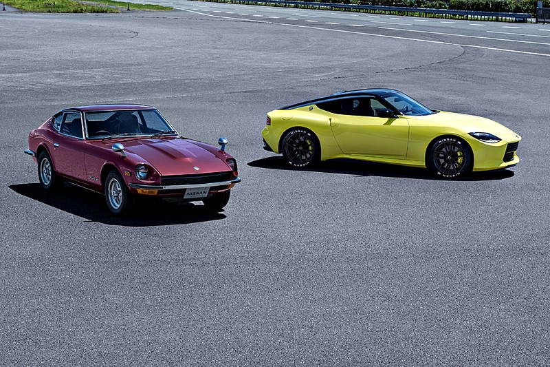 《Nissan Z Proto》370Z後繼、最新世代「Z Car」原型車終於現身!預估2021全球首演! 《Nissan Z Proto》370Z後繼、最新世代「Z Car」原型車終於現身!預估2021全球首演!