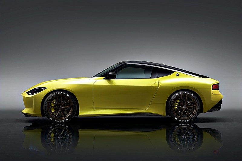 《Nissan Z Proto》370Z後繼、最新世代「Z Car」原型車終於現身!預估2021全球首演! 《Nissan Z Proto》370Z後繼、最新世代「Z Car」原型車終於現身!預估2021全球首演!