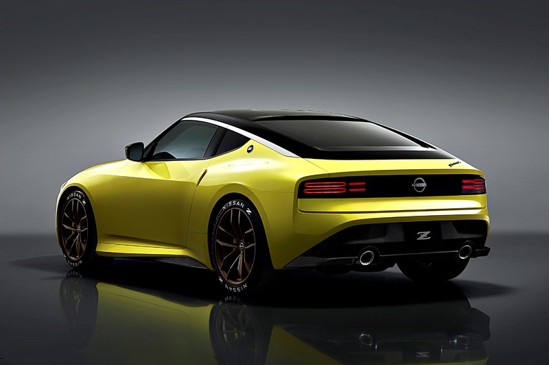 《Nissan Z Proto》370Z後繼、最新世代「Z Car」原型車終於現身!預估2021全球首演! 《Nissan Z Proto》370Z後繼、最新世代「Z Car」原型車終於現身!預估2021全球首演!