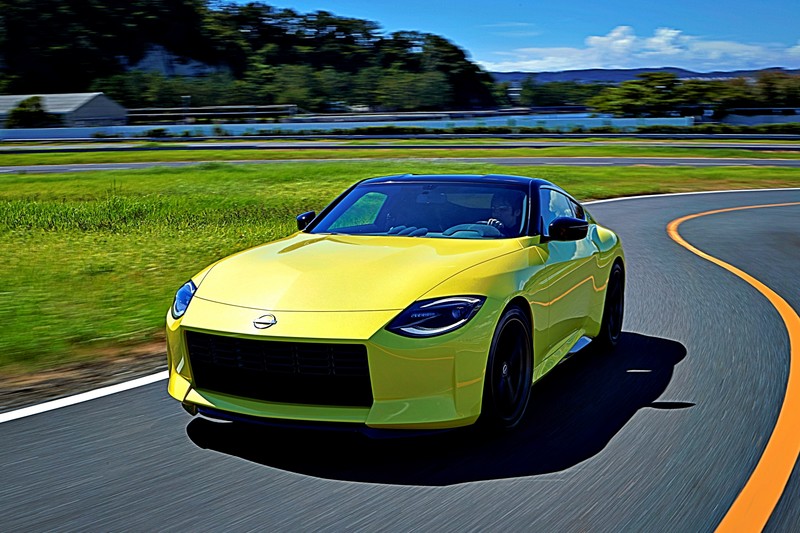 《Nissan Z Proto》370Z後繼、最新世代「Z Car」原型車終於現身!預估2021全球首演! 《Nissan Z Proto》370Z後繼、最新世代「Z Car」原型車終於現身!預估2021全球首演!