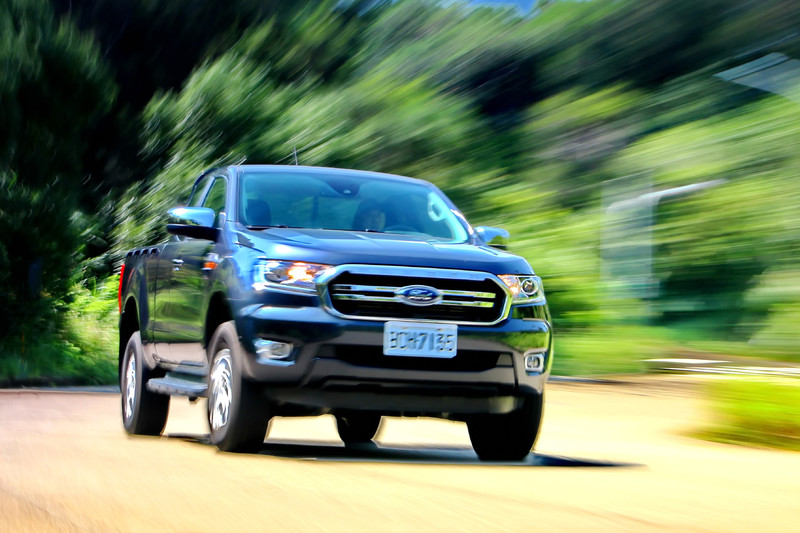 《Ford Ranger 德州騎兵版》隔音好、配備佳|衝著《海力士Hilux》而來!同場加映《職人版》 《Ford Ranger 德州騎兵版》隔音好、配備佳|衝著《海力士Hilux》而來!同場加映《職人版》
