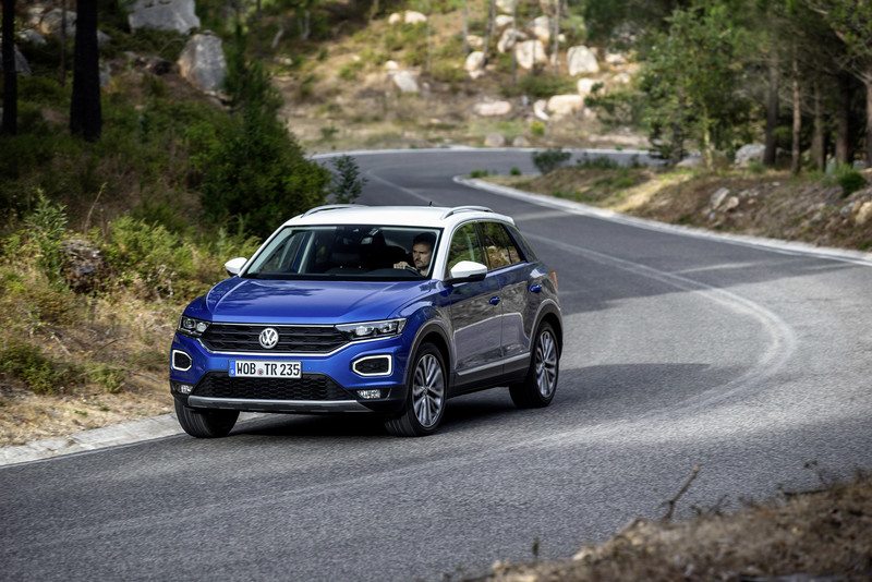 《Volkswagen T-Roc》預售價112.8萬元起|動感美型0~100km/h僅7.2秒! 《Volkswagen T-Roc》預售價112.8萬元起|動感美型0~100km/h僅7.2秒!