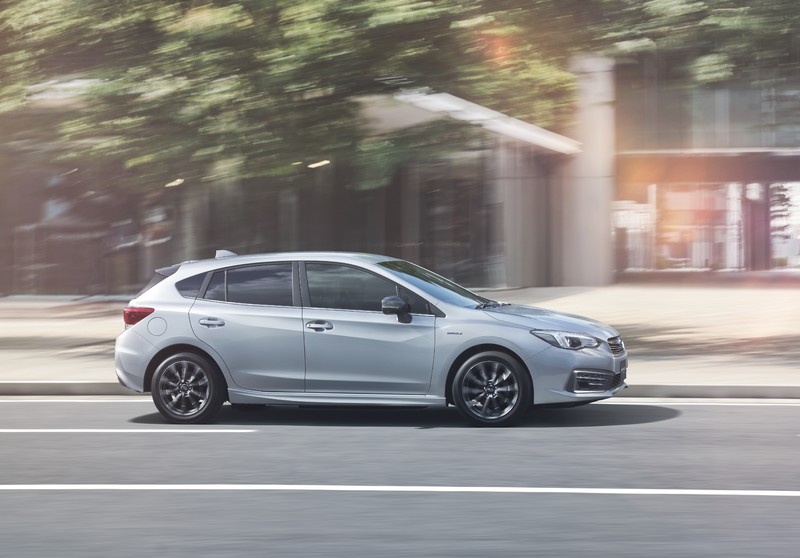 終於有「鯊」氣!日規《Subaru Impreza》追加STI Sport車型與e-Boxer油電動力 終於有「鯊」氣!日規《Subaru Impreza》追加STI Sport車型與e-Boxer油電動力