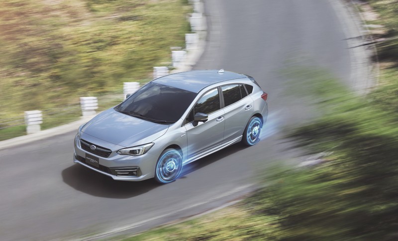 終於有「鯊」氣!日規《Subaru Impreza》追加STI Sport車型與e-Boxer油電動力 終於有「鯊」氣!日規《Subaru Impreza》追加STI Sport車型與e-Boxer油電動力