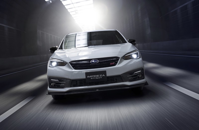 終於有「鯊」氣!日規《Subaru Impreza》追加STI Sport車型與e-Boxer油電動力 終於有「鯊」氣!日規《Subaru Impreza》追加STI Sport車型與e-Boxer油電動力