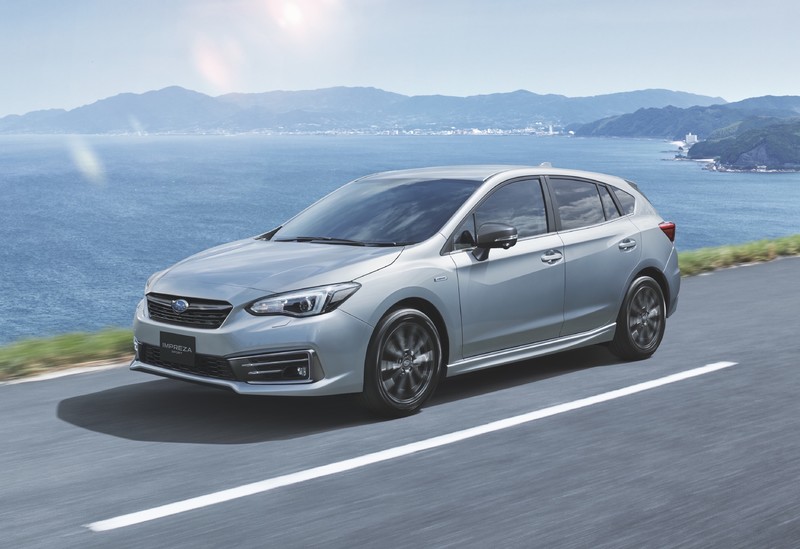 終於有「鯊」氣!日規《Subaru Impreza》追加STI Sport車型與e-Boxer油電動力 終於有「鯊」氣!日規《Subaru Impreza》追加STI Sport車型與e-Boxer油電動力