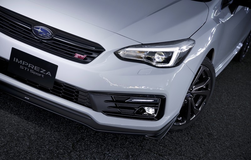 終於有「鯊」氣!日規《Subaru Impreza》追加STI Sport車型與e-Boxer油電動力 終於有「鯊」氣!日規《Subaru Impreza》追加STI Sport車型與e-Boxer油電動力
