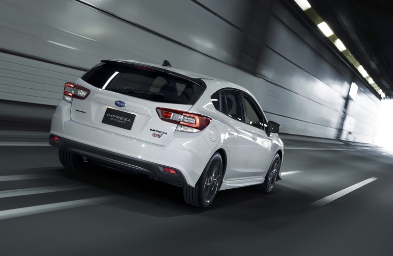 終於有「鯊」氣!日規《Subaru Impreza》追加STI Sport車型與e-Boxer油電動力 終於有「鯊」氣!日規《Subaru Impreza》追加STI Sport車型與e-Boxer油電動力