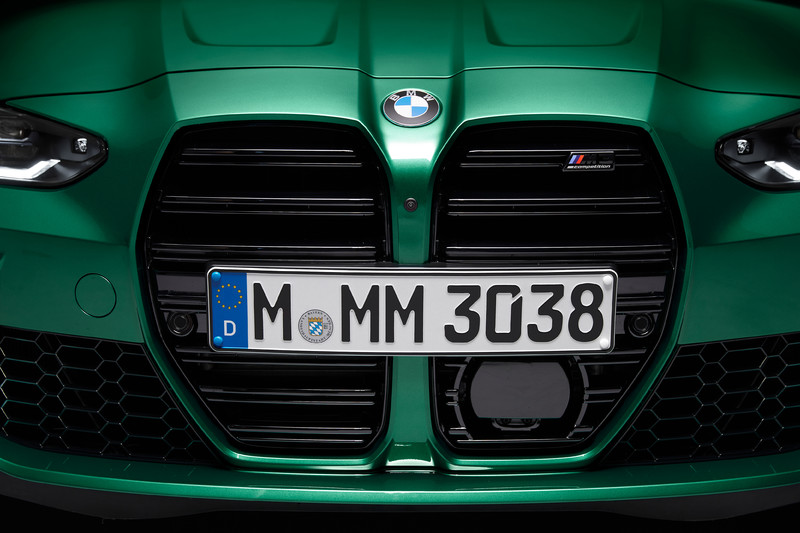 全新《BMW M3/M4 Coupe》挾510匹馬力登場 不只有手排還首度帶來四驅設定
