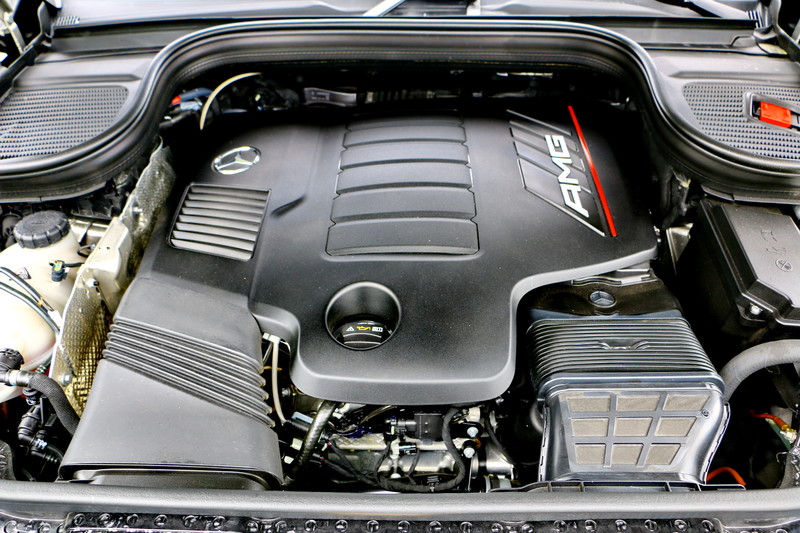 《Mercedes-AMG GLE 53 Coupe》試駕(二)舒適、性能、感官 極大化 《Mercedes-AMG GLE 53 Coupe》試駕(二)舒適、性能、感官 極大化