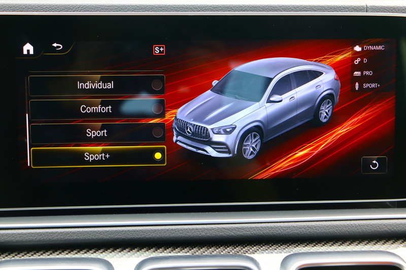 《Mercedes-AMG GLE 53 Coupe》試駕(二)舒適、性能、感官 極大化 《Mercedes-AMG GLE 53 Coupe》試駕(二)舒適、性能、感官 極大化