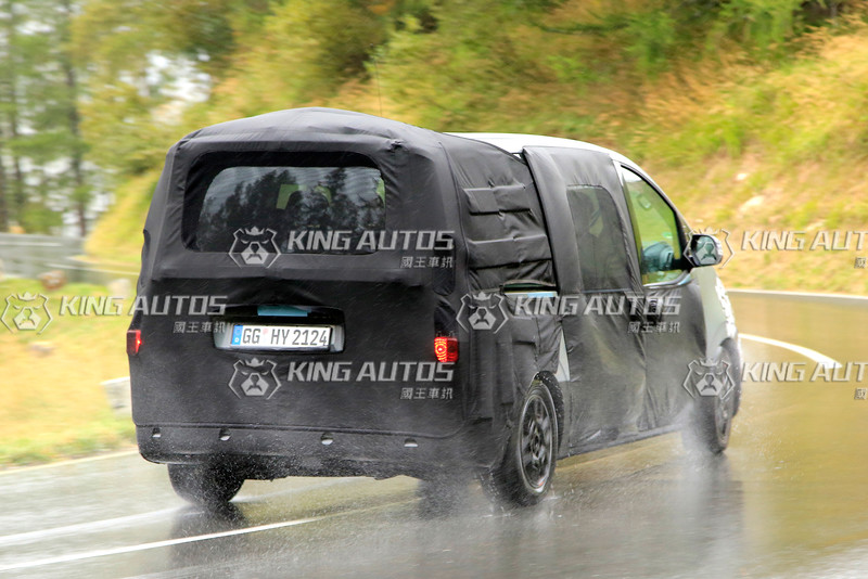 新世代《Hyundai Starex》改到認不出來 莫非你也想走得很前面? 新世代《Hyundai Starex》改到認不出來 莫非你也想走得很前面?