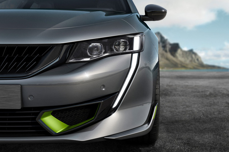 插電猛獅《Peugeot 508 PSE/508 SW PSE》殺氣登場 房車和旅行車誰是你的菜？