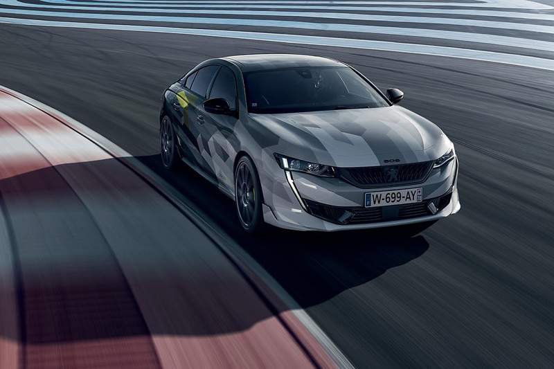 插電猛獅《Peugeot 508 PSE/508 SW PSE》殺氣登場 房車和旅行車誰是你的菜？