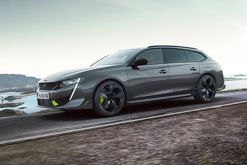 插電猛獅《Peugeot 508 PSE/508 SW PSE》殺氣登場 房車和旅行車誰是你的菜? 插電猛獅《Peugeot 508 PSE/508 SW PSE》殺氣登場 房車和旅行車誰是你的菜?