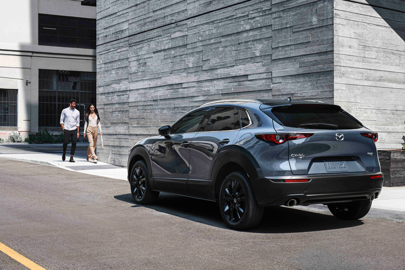 渦輪加四驅《Mazda CX-30 2.5 Turbo》要讓你跨界也熱血 渦輪加四驅《Mazda CX-30 2.5 Turbo》要讓你跨界也熱血