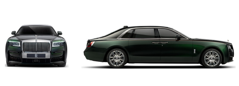 《Rolls-Royce Ghost Extended》長軸版 勞斯萊斯 鬼魅|後座空間超越《Phantom 幻影》 《Rolls-Royce Ghost Extended》長軸版 勞斯萊斯 鬼魅|後座空間超越《Phantom 幻影》