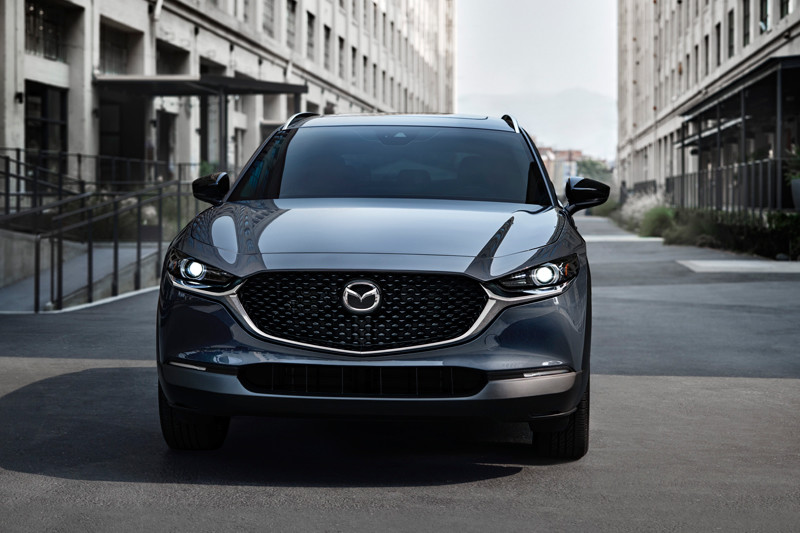 渦輪加四驅《Mazda CX-30 2.5 Turbo》要讓你跨界也熱血