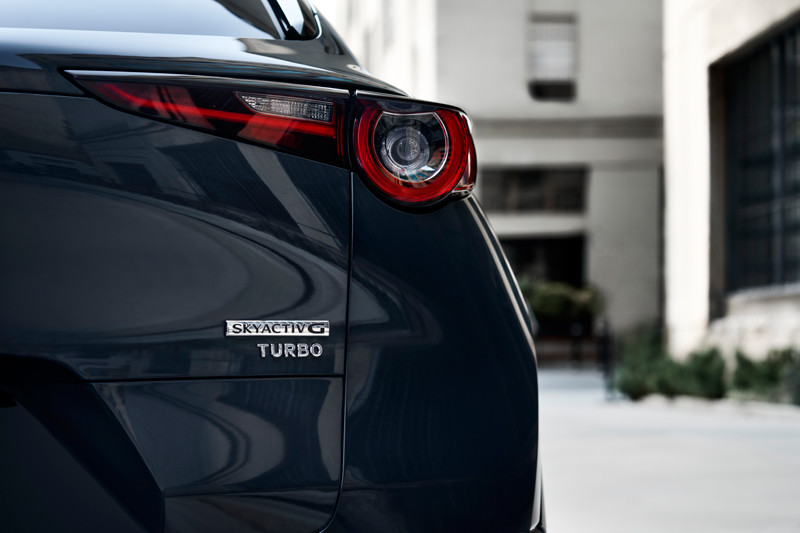 渦輪加四驅《Mazda CX-30 2.5 Turbo》要讓你跨界也熱血