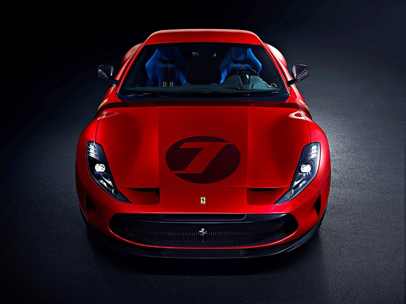 《Ferrari Omologata》全球僅此一款！Ferrari One-Off 項目最新力作！