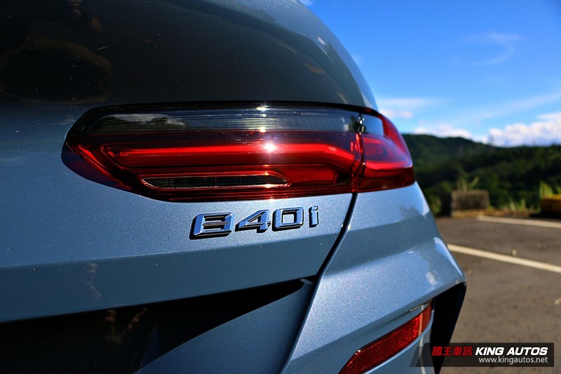 《BMW 840i Gran Coupe M Sport》試駕︱帥勁、動感、奢華!兼具絕佳駕馭樂趣! 《BMW 840i Gran Coupe M Sport》試駕︱帥勁、動感、奢華!兼具絕佳駕馭樂趣!