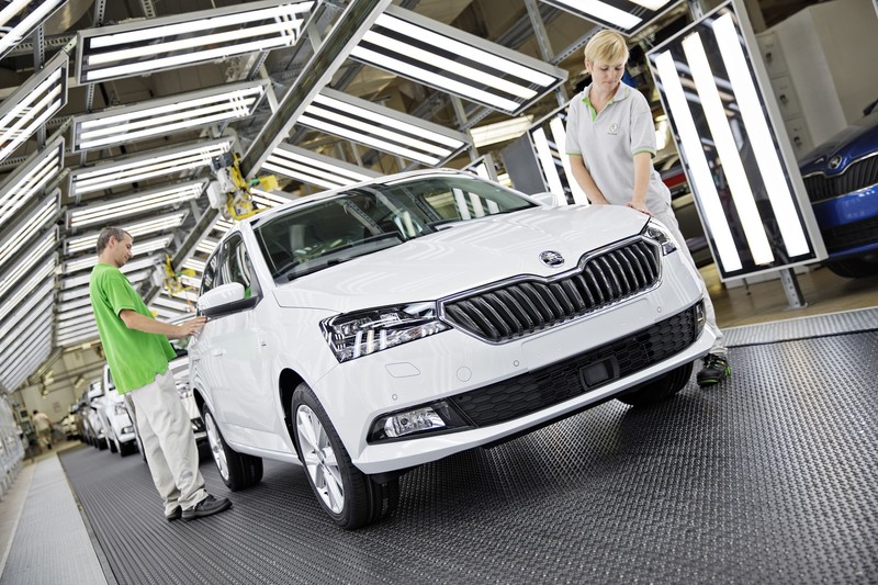 久等了《Škoda Fabia》確認2021年要改朝換代 久等了《Škoda Fabia》確認2021年要改朝換代