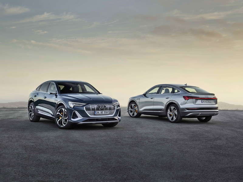 《Audi》公布電動休旅e-tron系列售價 最低289萬起 再享免費升級禮遇! 《Audi》公布電動休旅e-tron系列售價 最低289萬起 再享免費升級禮遇!