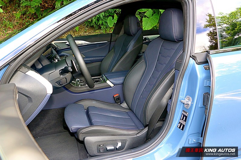 《BMW 840i Gran Coupe M Sport》試駕︱帥勁、動感、奢華!兼具絕佳駕馭樂趣! 《BMW 840i Gran Coupe M Sport》試駕︱帥勁、動感、奢華!兼具絕佳駕馭樂趣!