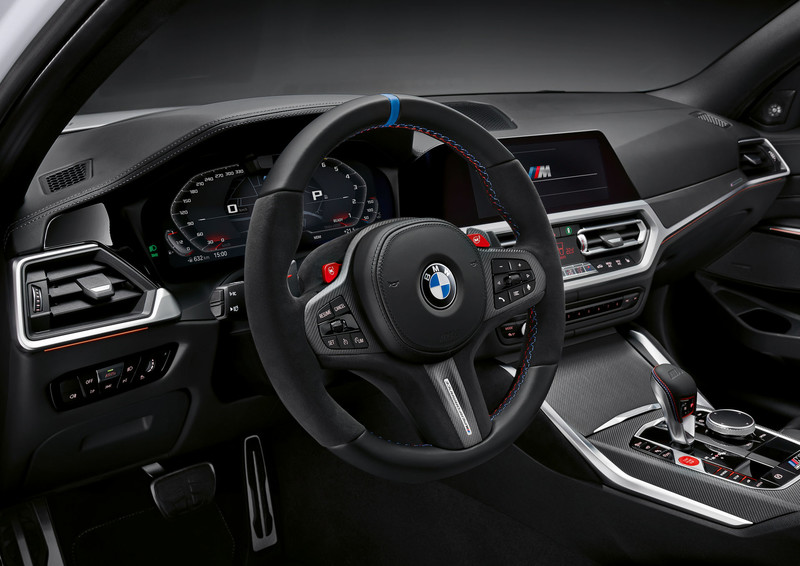 越改越有戏？ 《BMW》发表新世代《M3 / M4 Coupe》专用M Performance套件