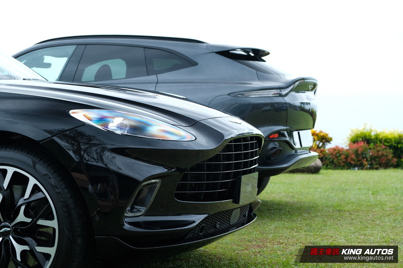 《Aston Martin DBX》正式抵台亮相 近距離捕捉英倫奢華跑旅之美 《Aston Martin DBX》正式抵台亮相 近距離捕捉英倫奢華跑旅之美