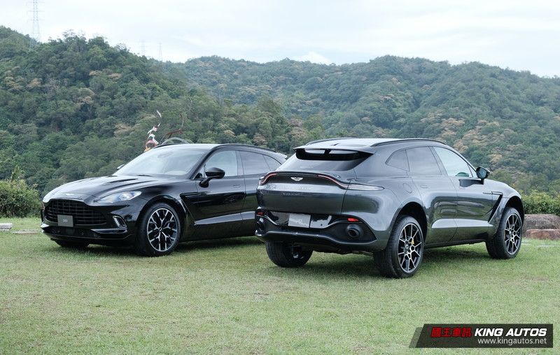 《Aston Martin DBX》正式抵台亮相 近距離捕捉英倫奢華跑旅之美 《Aston Martin DBX》正式抵台亮相 近距離捕捉英倫奢華跑旅之美
