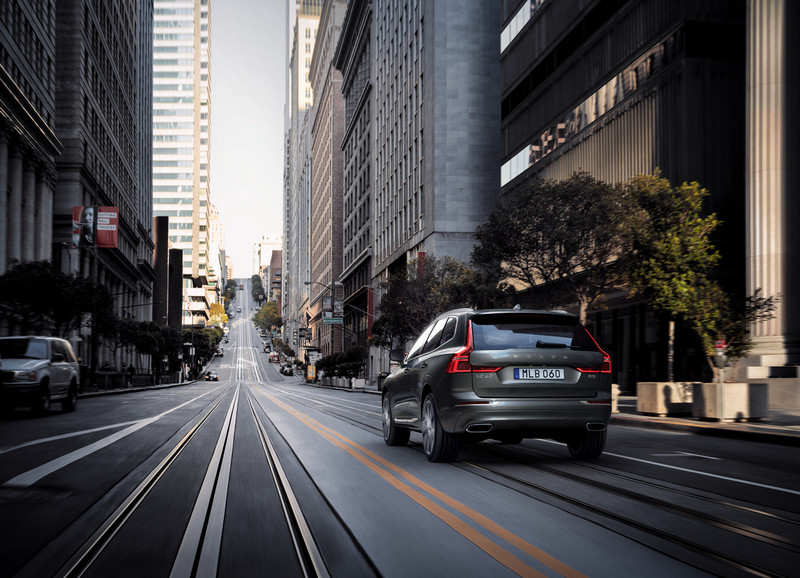 搭載全新動力系統X高效清淨科技!《Volvo XC60 B4》最低215萬起,開啟新能源的嶄新格局 搭載全新動力系統X高效清淨科技!《Volvo XC60 B4》最低215萬起,開啟新能源的嶄新格局