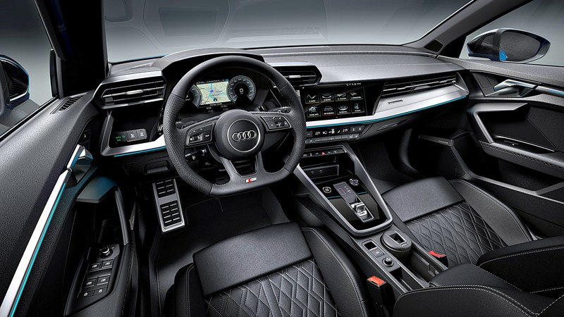 《Audi A3 Sportback 40 TFSI e》插電式油電發表!來電又帶勁! 《Audi A3 Sportback 40 TFSI e》插電式油電發表!來電又帶勁!