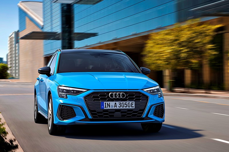 《Audi A3 Sportback 40 TFSI e》插電式油電發表!來電又帶勁! 《Audi A3 Sportback 40 TFSI e》插電式油電發表!來電又帶勁!