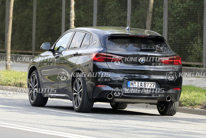 小改款《BMW X2》這回不遮了 但你的鼻孔是不是也越來越大? 小改款《BMW X2》這回不遮了 但你的鼻孔是不是也越來越大?
