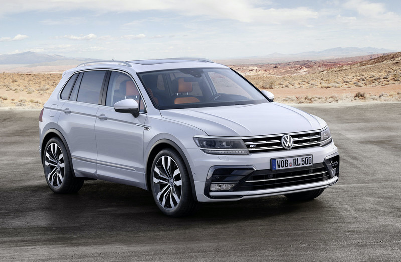 台灣福斯續推 四重0用金 購車優惠入主 Tiguan Tiguan Allspace 享現金折扣5萬元 國王車訊kingautos