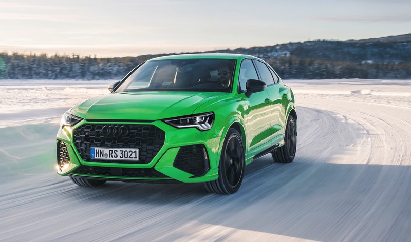 《Audi》RS性能大軍售價公開!RS Q3 Sportback首次登台349萬 《Audi》RS性能大軍售價公開!RS Q3 Sportback首次登台349萬