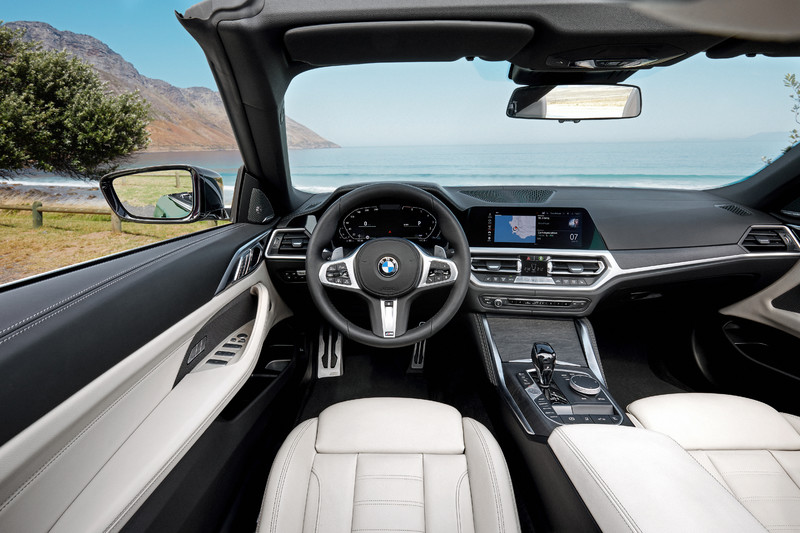 上空美背我可以!新世代《BMW 4 Series Convertible》回歸軟篷首度現身 上空美背我可以!新世代《BMW 4 Series Convertible》回歸軟篷首度現身