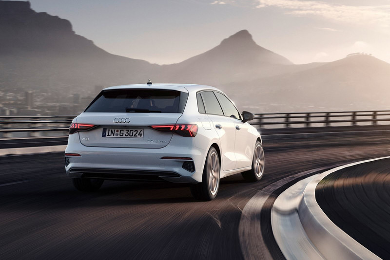 動力科技巡禮《天然氣引擎》潔淨+節能《Audi A3 Sportback 30 g-tron》內燃機曙光（一）