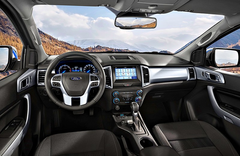 21年式《Ford Ranger職人型/全能型》上市! 舊換新優惠價百萬元有找喔! 21年式《Ford Ranger職人型/全能型》上市! 舊換新優惠價百萬元有找喔!