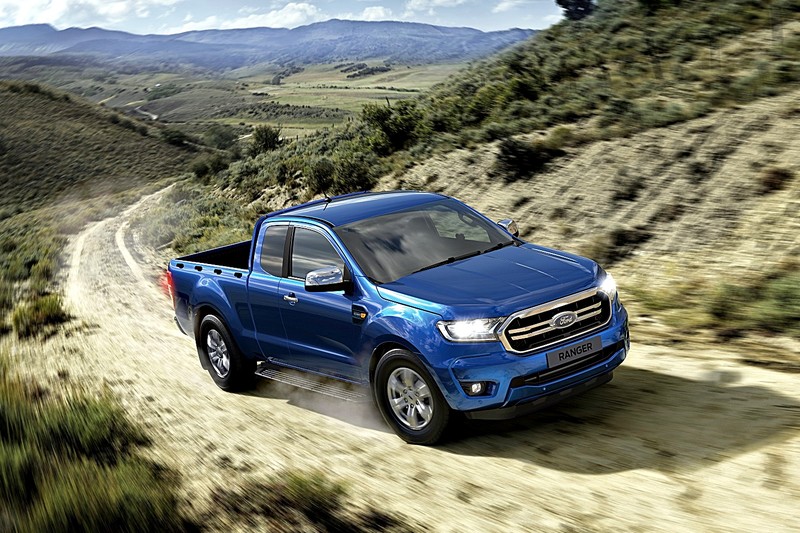 21年式《Ford Ranger職人型/全能型》上市! 舊換新優惠價百萬元有找喔! 21年式《Ford Ranger職人型/全能型》上市! 舊換新優惠價百萬元有找喔!