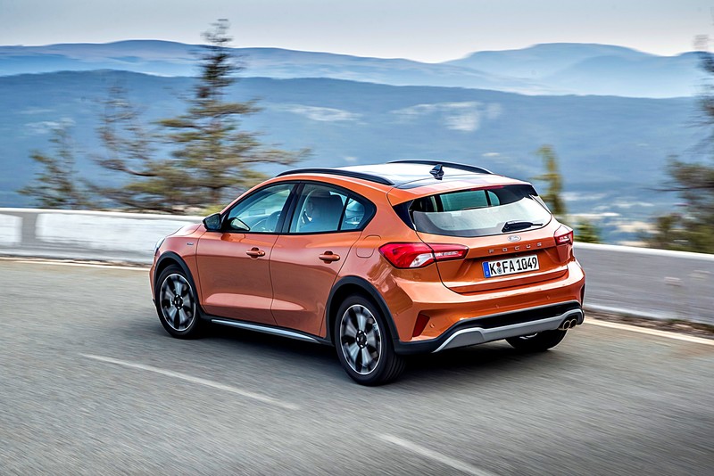 《Ford Focus Active》可望國產上市!未來可能戰力大預測/分析! 《Ford Focus Active》可望國產上市!未來可能戰力大預測/分析!