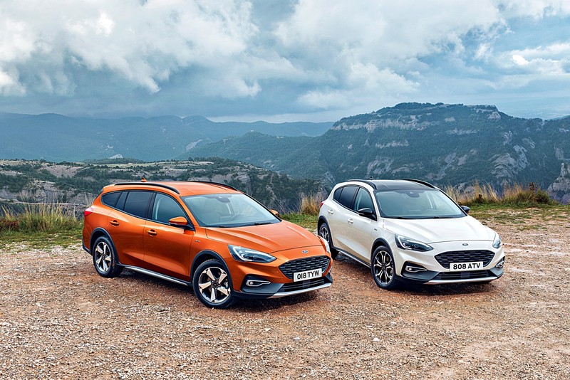 《Ford Focus Active》可望國產上市!未來可能戰力大預測/分析! 《Ford Focus Active》可望國產上市!未來可能戰力大預測/分析!