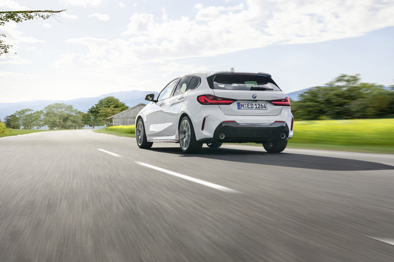 更親民的熱血《BMW 128ti》準備好迎接藍白標前驅鋼砲了嗎? 更親民的熱血《BMW 128ti》準備好迎接藍白標前驅鋼砲了嗎?