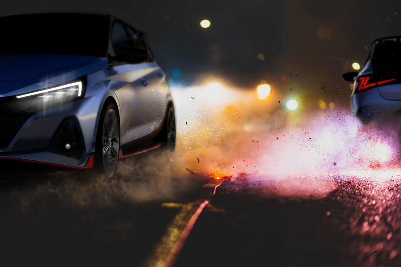 《Hyundai》釋出《i20 N》預告圖 現代小鋼砲的顏值辣度即將揭曉 《Hyundai》釋出《i20 N》預告圖 現代小鋼砲的顏值辣度即將揭曉