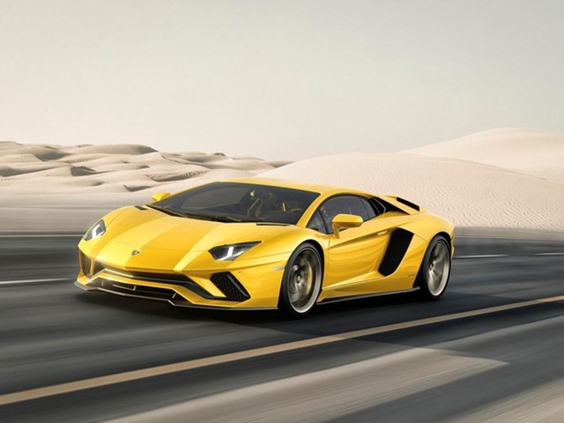 《Lamborghini》V12超跑的新里程碑！第10,000輛Aventador誕生
