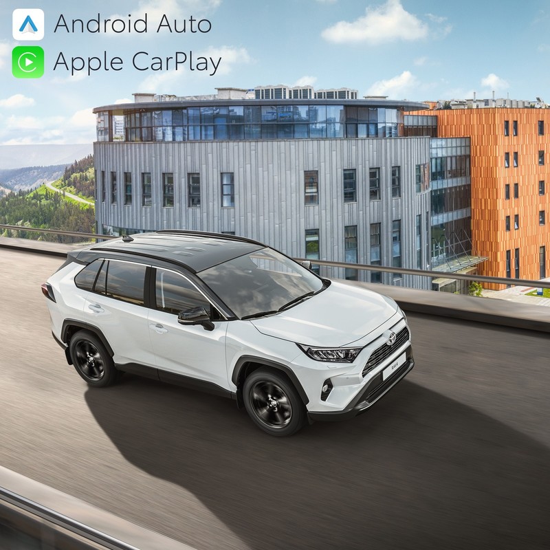 黑白配《Toyota RAV4 Style》戰鬥民族專屬的神R是不是比較殺呢? 黑白配《Toyota RAV4 Style》戰鬥民族專屬的神R是不是比較殺呢?