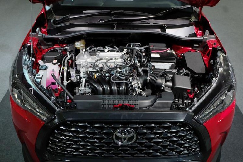 《Toyota Altis、Corolla Cross》國產神車1.8升引擎剖析(一)縱橫20年 節能 耐操 拼第一! 《Toyota Altis、Corolla Cross》國產神車1.8升引擎剖析(一)縱橫20年 節能 耐操 拼第一!